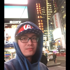 Jushangzhi He, 33 года, Hong Kong