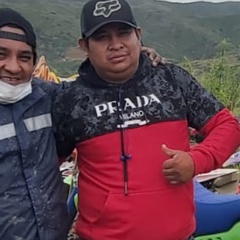 Danny-Gabriel Prado-Solares, 33 года, Cochabamba