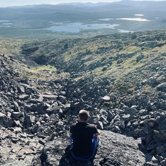 Константин Ламов, Мончегорск