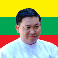 Khaing Htun, 47 лет, Magway