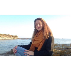 Ilona Siguret, 24 года, Quimper