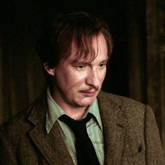 Remus Lupin, 43 года, London