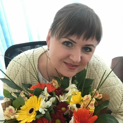 Екатерина Елякина, 41 год