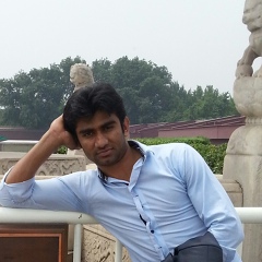 Tariq Bashir, Jinzhou