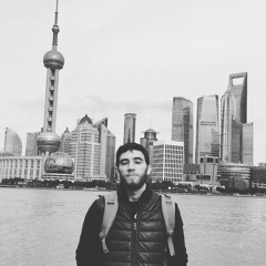 Fahri Ahtagil, 30 лет, Hangzhou