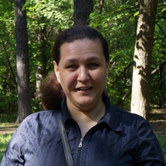 Елена Расина, 46 лет