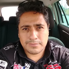 Alan Jhonnatan Zamora, 48 лет, México