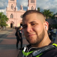 Christian Vallejo, 33 года