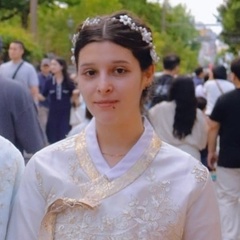 Emiliya Lehmann, 27 лет, Busan