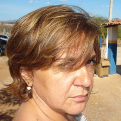 Iluminata Nobrega, 59 лет, Campina Grande