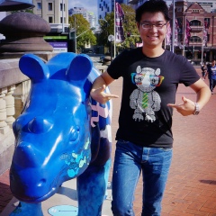 Lenard Zhang, Brisbane