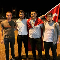 Mehmet Akgün, 26 лет, Ankara