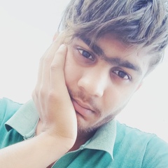 Vikas Kashyap-Rajput, 23 года