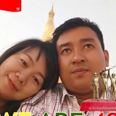 Aung Khaing, 37 лет, Myeik