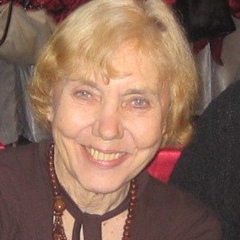 Елена Душечкина, Тарту