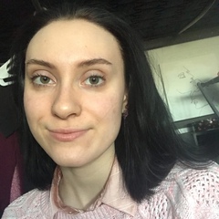 Анна Ларионова, 23 года