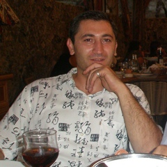 Harut Simonyan, 42 года, Москва