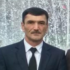 Murodjon Usupov, 54 года, Канибадам