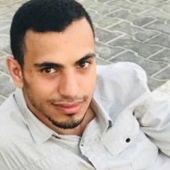 Yosef Aslih, 25 лет, Gaza