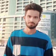 Hassan Iqbal, Lahore