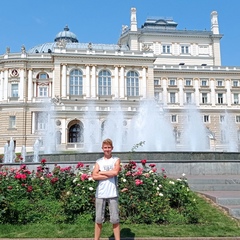 Александр Бондаренко, Полтава