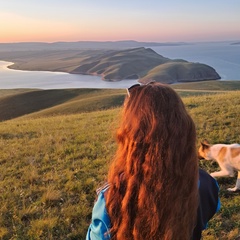 Женечка Першина, Красноярск