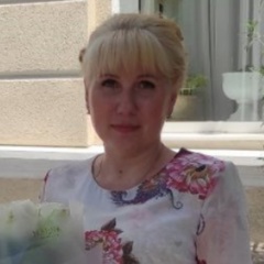 Елена Чебыкина, Донецк