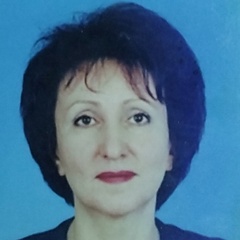 Елена Черепова