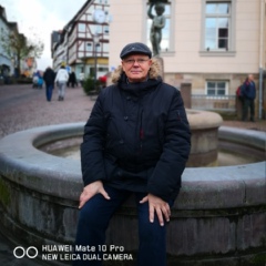 Alexander Seligson, 68 лет, Hannover