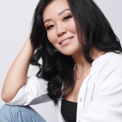 Julia Kim, 37 лет, Москва