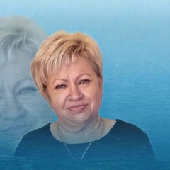 Светлана Икрина, 61 год