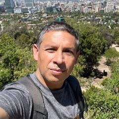 Oscar Medina, 46 лет, Santiago