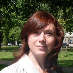 Елена Жук, Санкт-Петербург