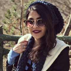 Nasim Ozgoli, 25 лет, Tehran