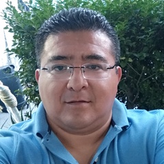 Edgar González, 47 лет, México