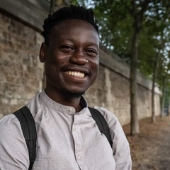 Aeryld Malonga, Paris