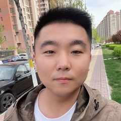 Yihao Geng, 27 лет