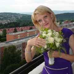 Ирина Шаповалова, 48 лет, Oslo