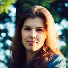 Алена Шубина, 27 лет, Москва