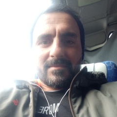 Seyit Keskin, 43 года, İzmir