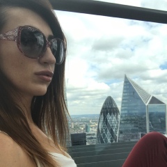 Екатерина Архипова, 32 года, London