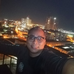 Javier Chang, 47 лет, Panama