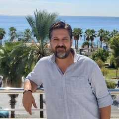 Levent Binici, Antalya