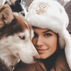 Arisha Glukhova, 32 года