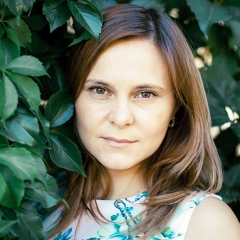 Элина Герасименко, 40 лет, Киев