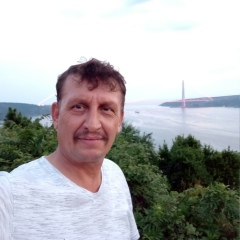 Murat Laçin, 54 года