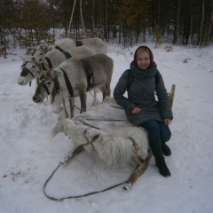 Эльвира Абдрашитова, Нижневартовск