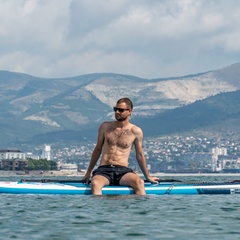 Георгий Максаков, Новороссийск