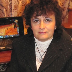 Ирина Ветошкина, Волгоград