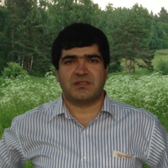 Wazeerjaved Khan, Москва